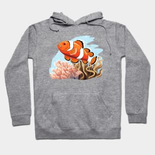 Clownfish Hoodie